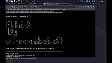 Mastering Matrix V2: Web Delivery CTF Penetration Testing Techniques