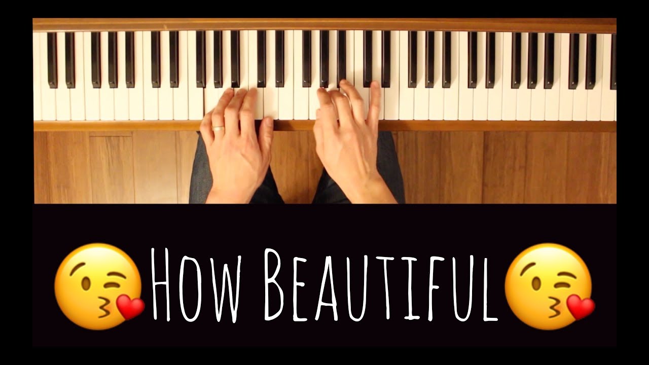 How Beautiful (Twila Paris) [Easy Piano Tutorial] - YouTube