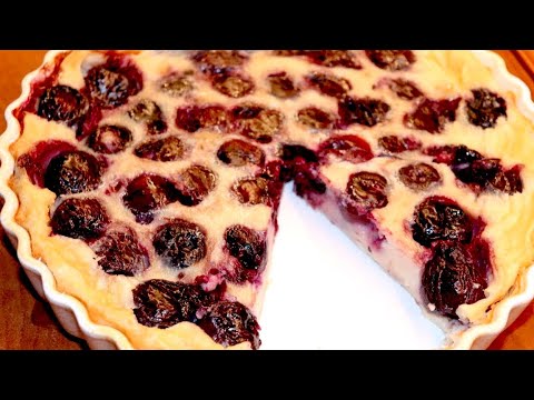 Video: Kirsebær Tærte