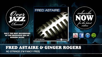 Fred Astaire & Ginger Rogers - No Strings (I
