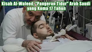 Kisah Al-Waleed, “Pangeran Tidur” Arab Saudi yang Koma 17 Tahun