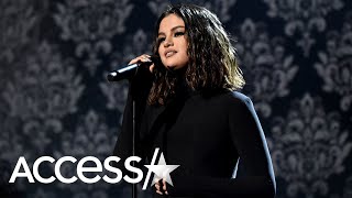 Selena gomez reportedly suffered a panic and anxiety attack before her
performance at the american music awards, sources tell people. “lose
you to love m...