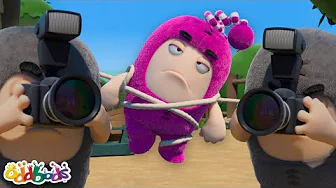 Picture Perfect Rescue? 📸 #oddbods