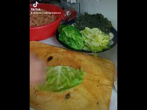 Ифторлик учук таомлар. Галупцы. - YouTube