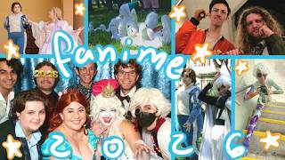 fanime 2026 | con vlog