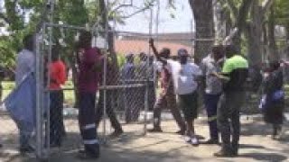 Mugabe's home village mourns his death