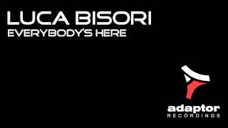 Luca Bisori_Everybody's Here (from Sweet House Flava #2)