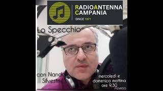 Lo Specchio, puntata 14 (Radio Antenna Campania) Pazzia e sanità mentale