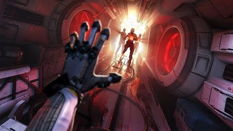 The Persistence PSVR : Part 2 Why, god why