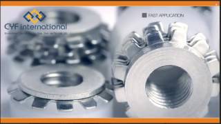 Specialinsert Keep-Nut