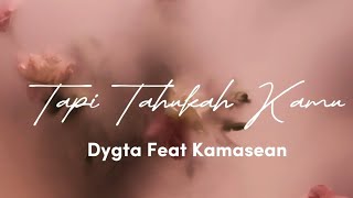 Dygta Ft Kamasean - Tapi Tahukah Kamu || Cover By Putri Sundari Arifiana (Lirik)