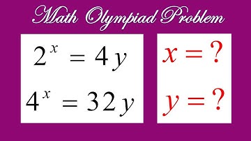 How to Solve System of exponential Equations - Step by Step Guide