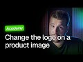 How to Change the Logo on a Dropmagic Product Image with Canva (Tutorial)