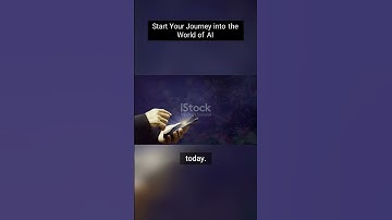 Start Your AI Journey: Why Businesses Need AI Now #aiinbusiness #technology #automation
