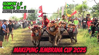 MAKEPUNG JEMBRANA CUP 2025,KLOMPOK C 15-1