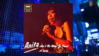 Download Lagu Ain't No Way [To Treat A Lady] - Anita Sarawak (Official Audio) MP3