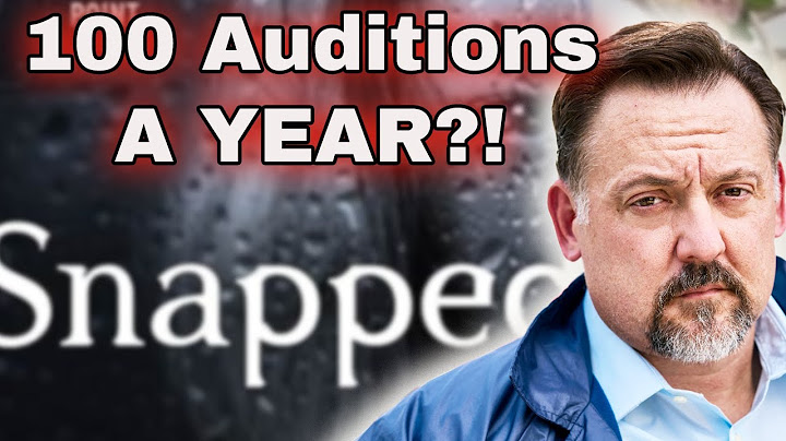Why This Actor Turned Down a Huge Role—and Still Got More Auditions: Shane Willis Spills Secrets