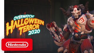 Overwatch 🎃 Halloween Terror 2020 - Nintendo Switch