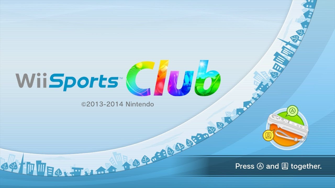 Wii Sports Club - Longplay | Wii U - YouTube