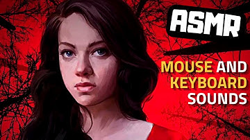 ASMR - Evil Dead The Game | NEW UPDATE - Mia is BROKEN💀 *Whispers* Mouse & Keyboard Sounds