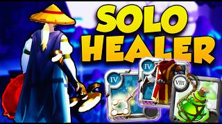 Fastest Healer in Mists - my new Mobility Build | Albion Online