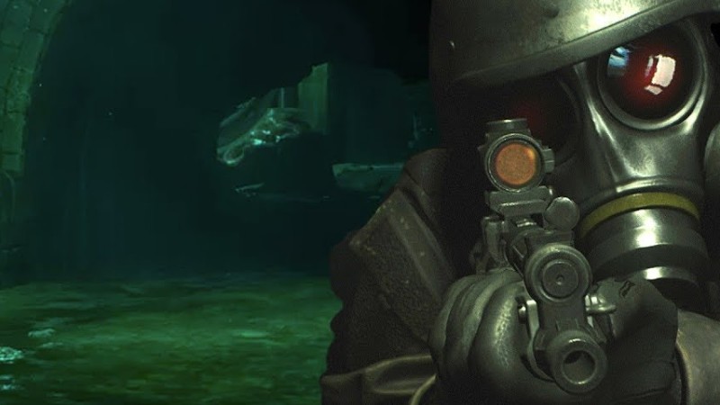 Resident Evil 2 Remake Ost Looming Dread But With Hunk Lines