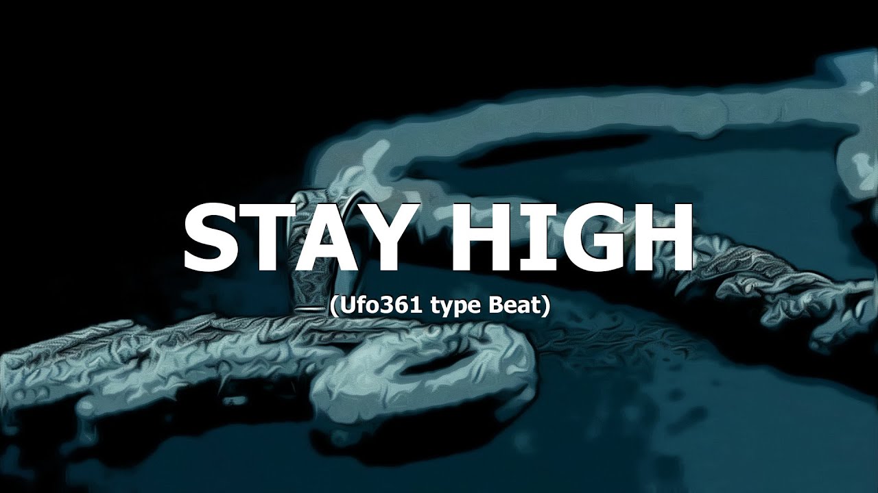 [FREE] Ufo361 type Beat "STAY HIGH" (prod. by Tim House)