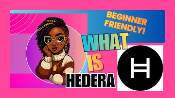 Hedera (HBAR) explained in 60 seconds — the ultra-fast, low-fee hashgraph network changing crypto.