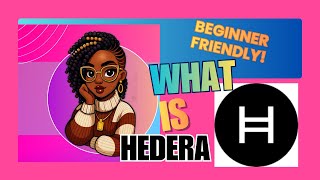 Hedera (HBAR) explained in 60 seconds —  hashgraph network changing crypto.  #hedera  #crypto