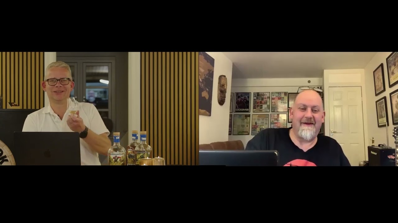 WhiskyHeroes Release #2 - Fadandel.dk and Brave New Spirits