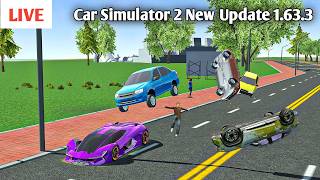 Car Simulator 2 Live Stream - No Multiplayer Gameplay - Only Missions - New Update Gameplay - 1.63.4 screenshot 2
