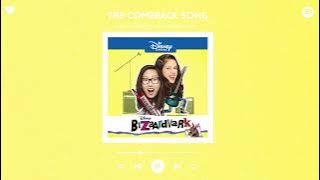olivia rodrigo and madison hu -  the comeback song (sped up and reverb)