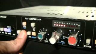 The Channel Strip