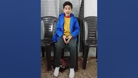 الطالب عبد الله زياد هنيدي يقرأ ماتيسر له من سورة الاعراف