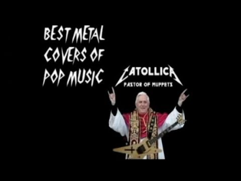 Смотреть клип Heavy Metal pop covers Vol.01 онлайн бесплатно в качестве Смотреть клип Heavy Metal pop covers Vol.01 онлайн бесплатно в качестве