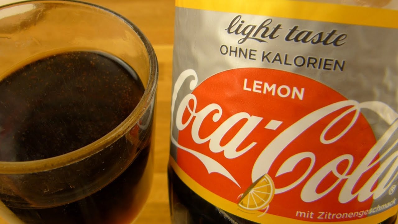 Cola light kalorien