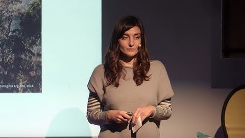 Self-empowering visual methods | Valentina Noya | TEDxCrocetta