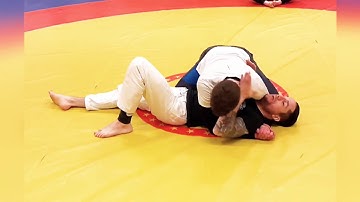 Triple Death Submission