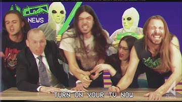 ABDUCTION - TV CIRCUS (OFFICIAL VIDEO)