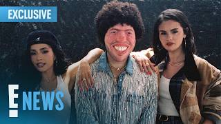 See Behind the Scenes of Benny Blanco, Selena Gomez, Becky G's Collab | E! News