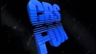 Cbs Fox Home Video Logo 1988