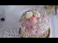 БЫСТРАЯ ГЛЯНЦЕВАЯ ГЛАЗУРЬ ДЛЯ ЛЕНИВЫХ ЗА 1 МИНУТУ | Marshmallow Glaze | #Juli_FoodSweets