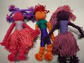 How to Make a Yarn Doll Tutorial | Prayer Yarn Dolls Operation Christmas Child DIY Gift Idea Video