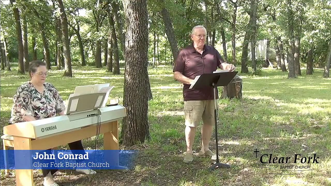 Clear Fork Baptist Church Live Stream July 12, 2020 YouTube