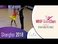 Imametdinov - Bezzubova, GER | 2018 GrandSlam LAT Shanghai | R1 S Imametdinov - Bezzubova, GER | 2018 GrandSlam LAT Shanghai | R1 S