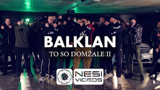 El Makedoner x Sladki Greh x ES-EY - TO SO DOMŽALE II