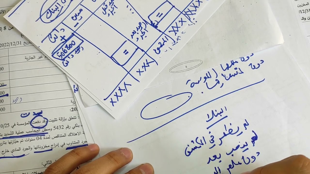 التقارب البكي + الزبائن بالمجاهيل