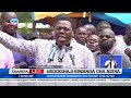 Viongozi Wa Eneo La Magharibi Wasema Hawatoruhusu Ukodishaji Wa Kiwanda Cha Nzoia Viongozi Wa Eneo La Magharibi Wasema Hawatoruhusu Ukodishaji Wa Kiwanda Cha Nzoia