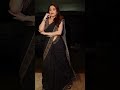 Madhuri Dixit Latest Dance On #RoopSuhanaLagtaHai In A Stunning Black Saree #MadhuriDixit #Shorts