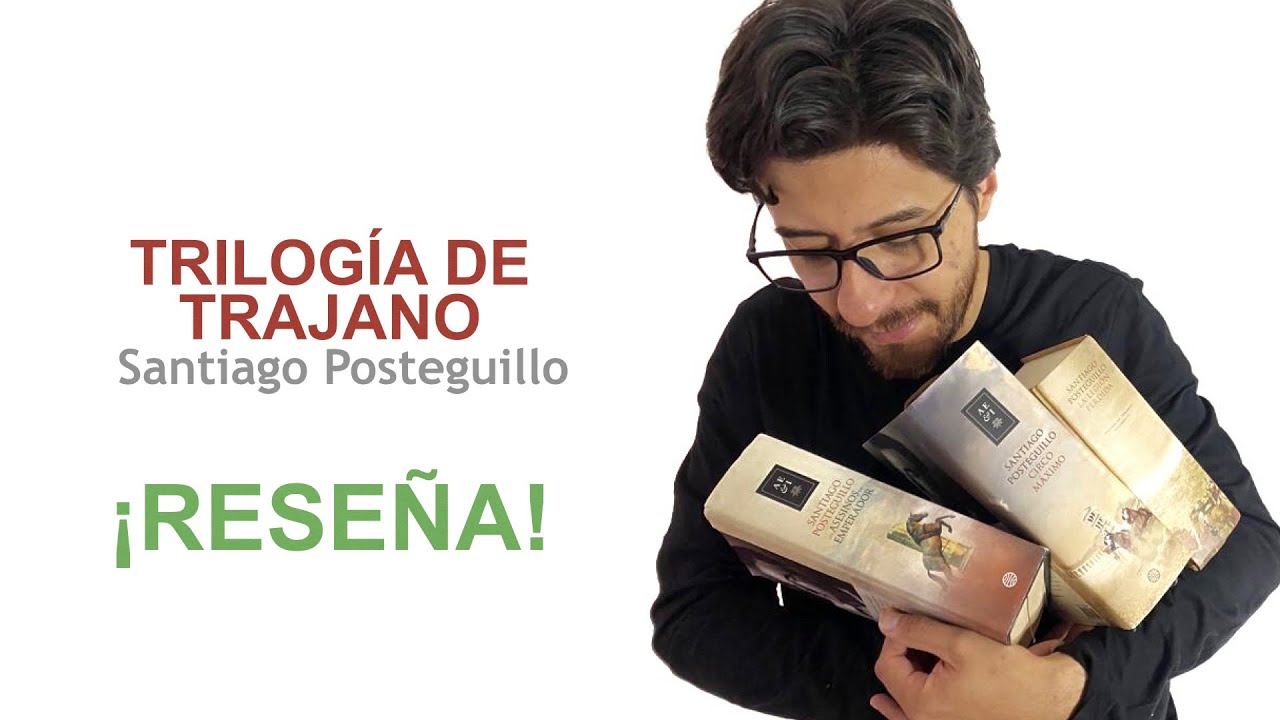 Santiago posteguillo nuevo libro